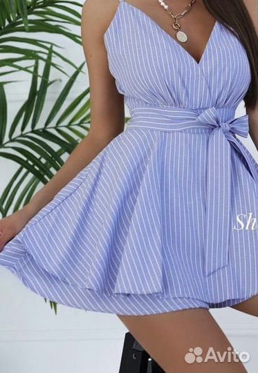 Комбинезон женский