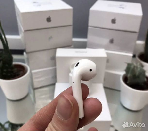 AirPods 2 AirPods Pro AirPods 3 (Новые/ Airoha)