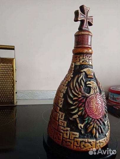 Сувенирная бутылка