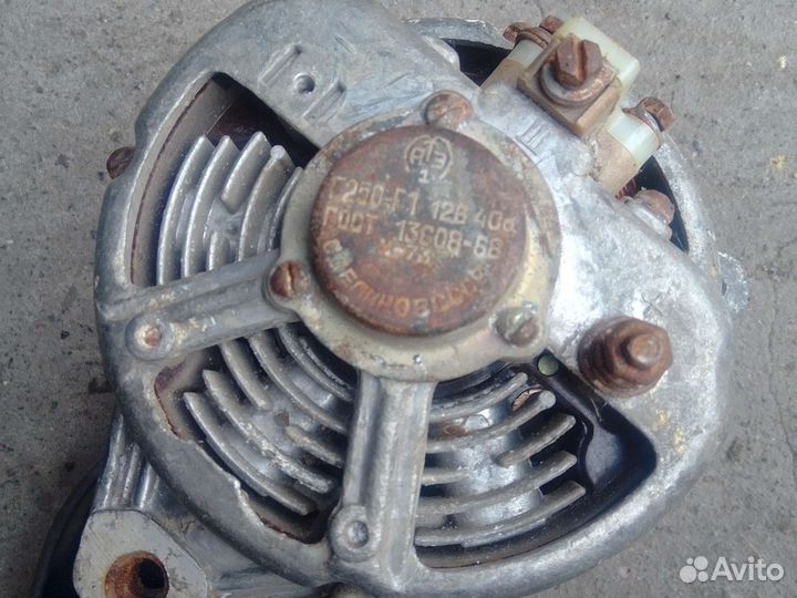 Генератор на ваз 2106 бу