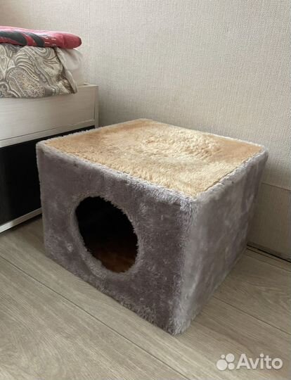 Домик для кошки