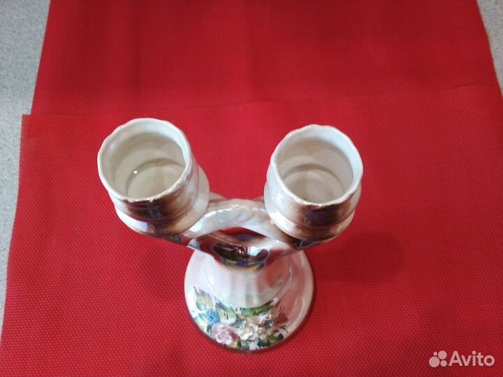 Подсвечник винтаж