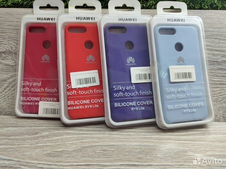 Чехол для Huawei Honor 9 lite/ 9/ p9 lite/ 9x lite