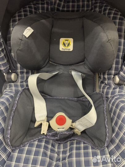 Автолюлька от 0 peg perego