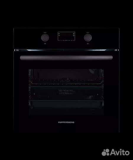 Духовой шкаф kuppersberg HO 657 B