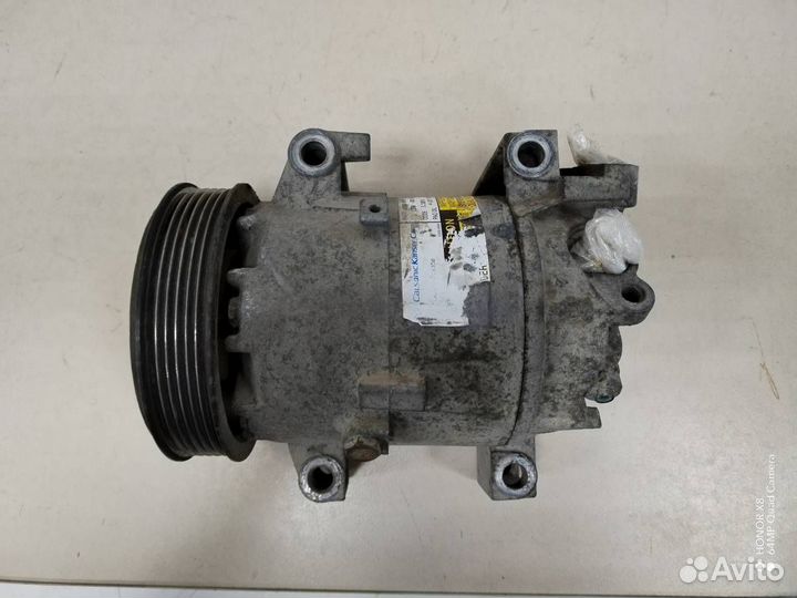 Компрессор системы кондиционирования Nissan Primer