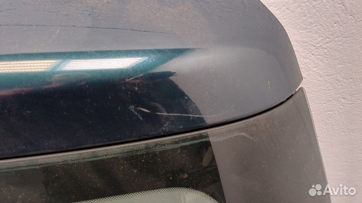 Крышка багажника Mazda 2