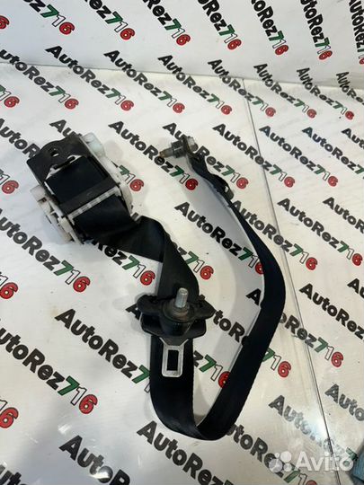 Ремень безопасности передний правый Лада Гранта 1