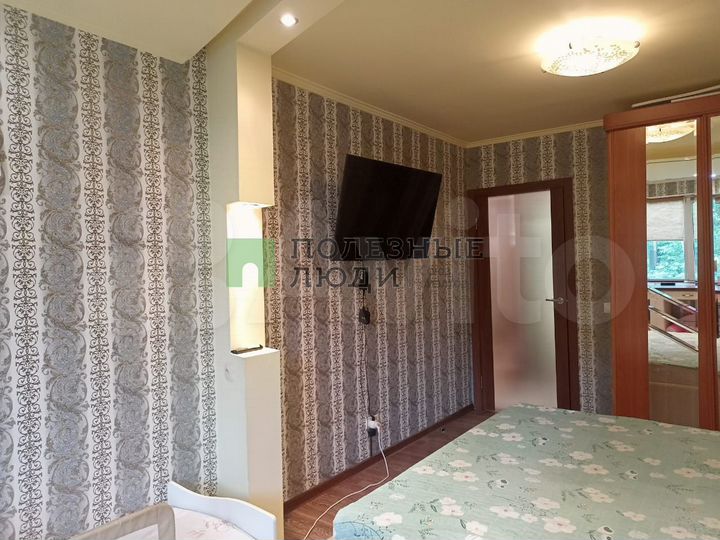 2-к. квартира, 47,7 м², 2/5 эт.