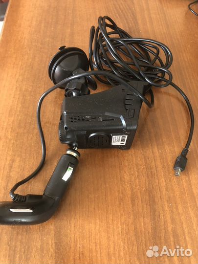 Видеорегистратор комбо 3 в 1