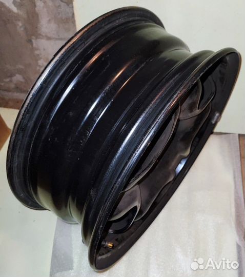 Диски штампованные Renault R16 оригинал 403002053R