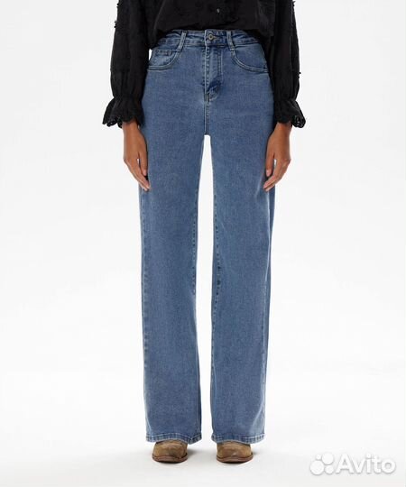 Джинсы Evdokia с идеальной посадкой