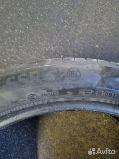 Continental PremiumContact 6 SSR 275/40 R22