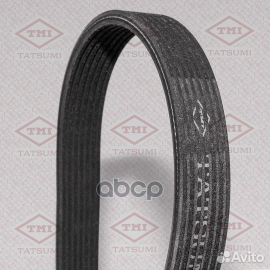 Ремень п/к 7DPK2074 TFB1214 tatsumi