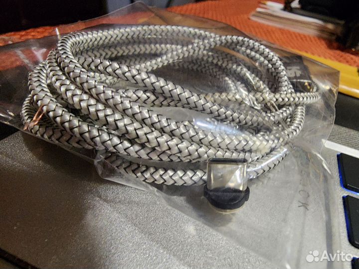 Keysion Online Магнитный кабель USB-Type 2 м