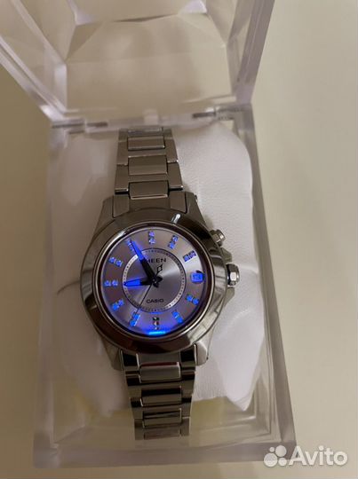 Наручные часы Casio sheen