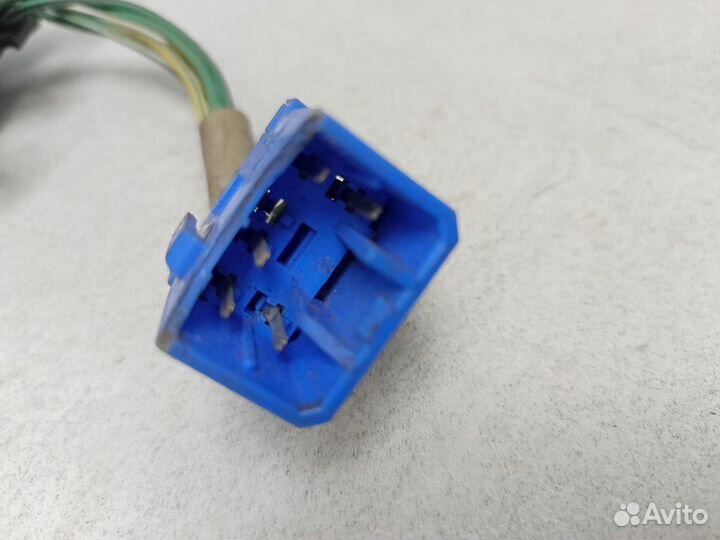 Моторчик заслонки печки