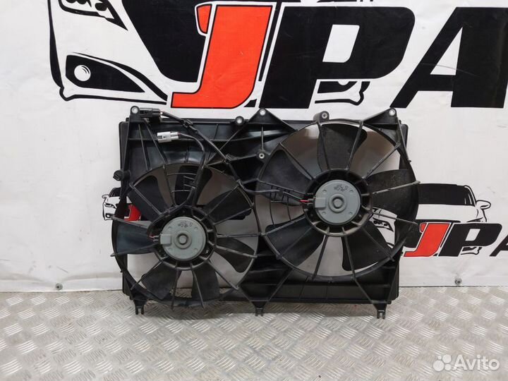 Диффузор вентилятора Suzuki Grand Vitara II (2005—