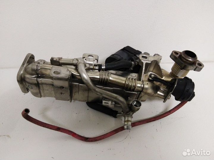 Комлпект,охладитель egr n57d30