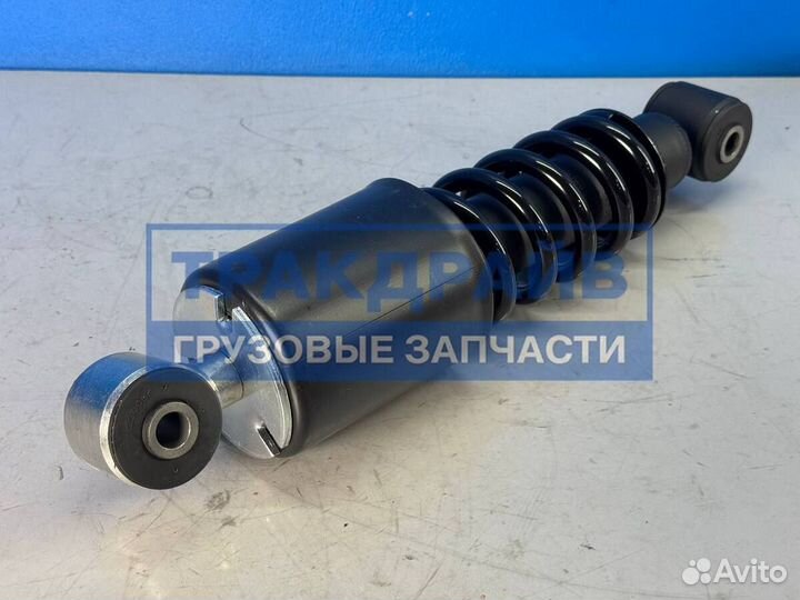 Амортизатор кабины Хово T5G передний пружинный