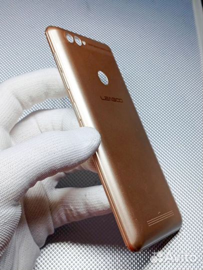 Leagoo Power 2. Задняя крышка. Оригинал