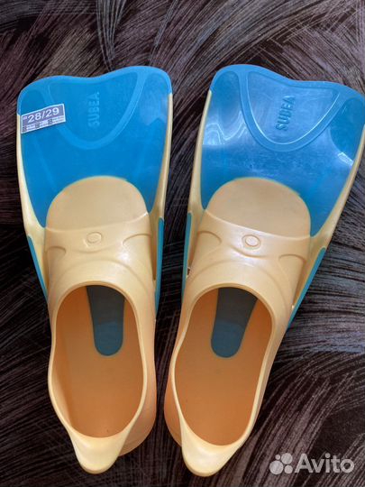 Ласты детские 28-29