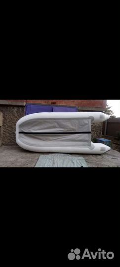 Мрторная лодка