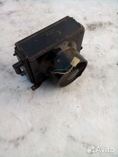 Печки на УАЗ