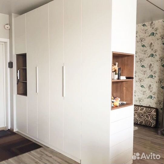 Шкаф с гарантией