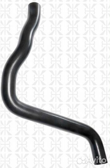 Патрубок радиатора нижний Шевроле Круз 1,6 АКПП