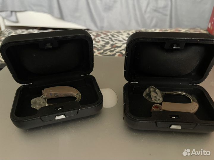 Слуховой аппарат widex