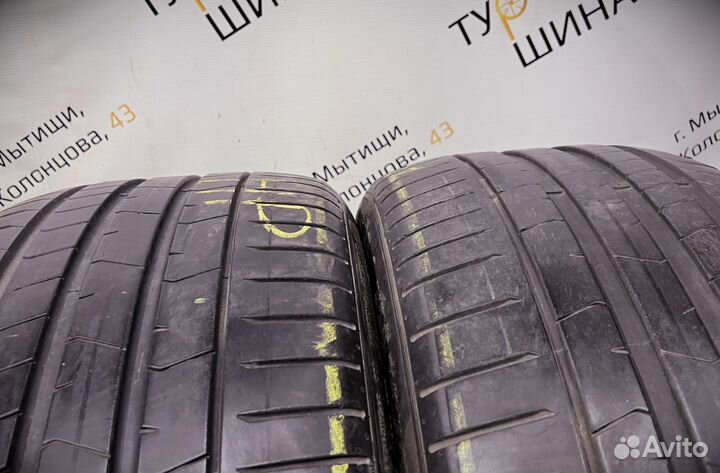 Pirelli P Zero PZ4 315/35 R20 94Y
