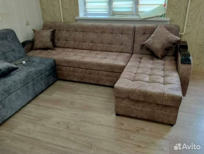 Угловые диваны в наличии не б/у