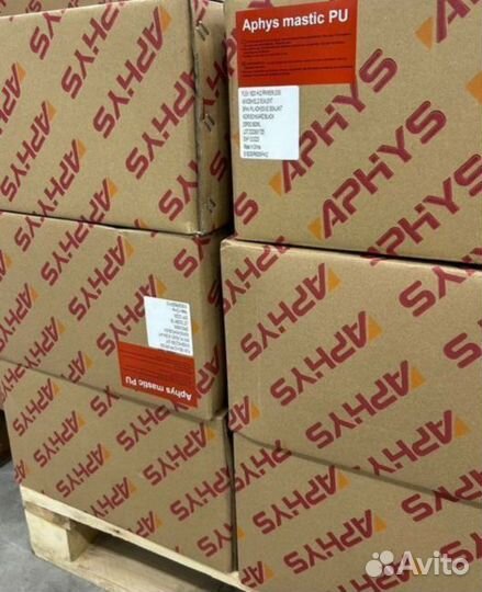 Aphys Клей для автостекол