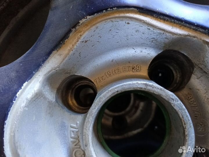 Литые диски r15 на ваз