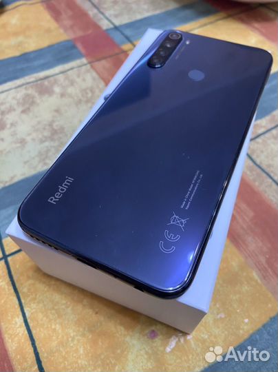 Смартфон Xiaomi Redmi Note 8T