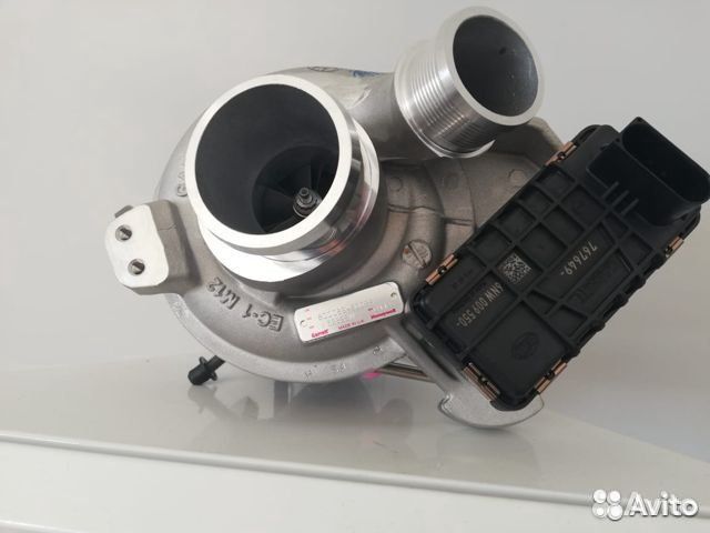 Турбина 793829, 800089 Land-Rover Range Rover 4.4