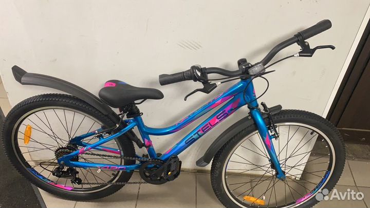 Подростковый велосипед Stels Navigator 420 V 24