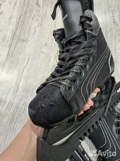 Коньки nordway 37р