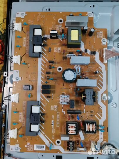 Блок питания panasonic TX-LR32U3