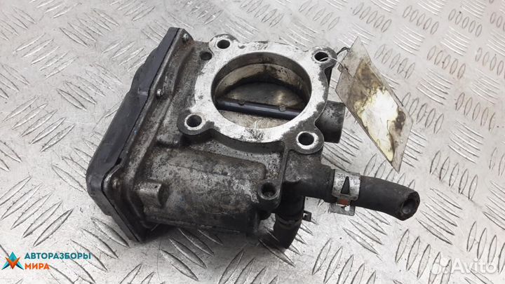 Заслонка дроссельная Toyota Avensis 3 (T270) 2010