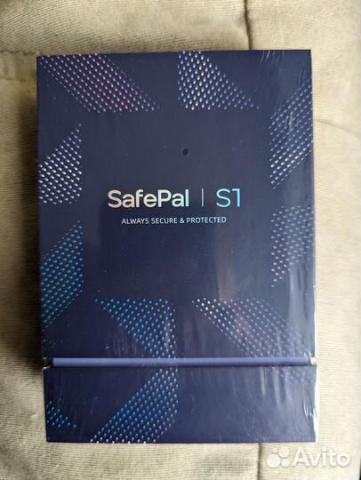 Криптокошелек SafePal S1