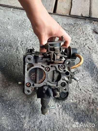Карбюратор opel rekord