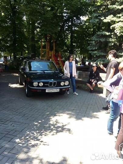 Прокат ретро авто