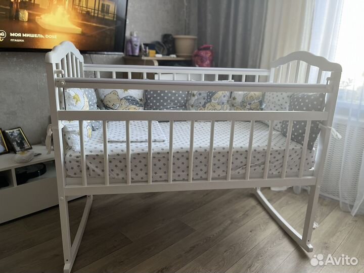 Кровать детская