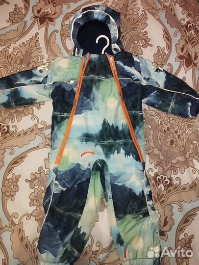 Зимний комбинезон