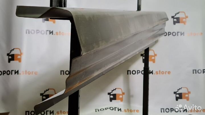 Кузовной порог левый Chevrolet Cruze