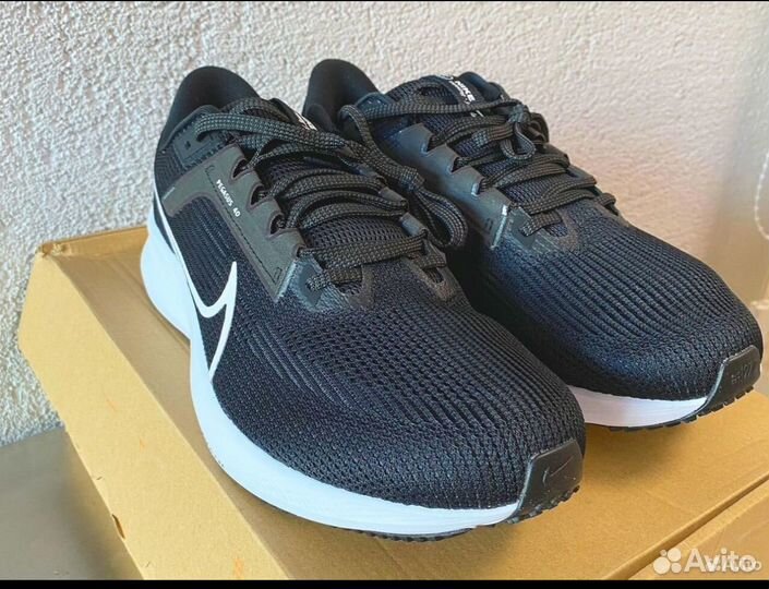 Кроссовки nike air zoom