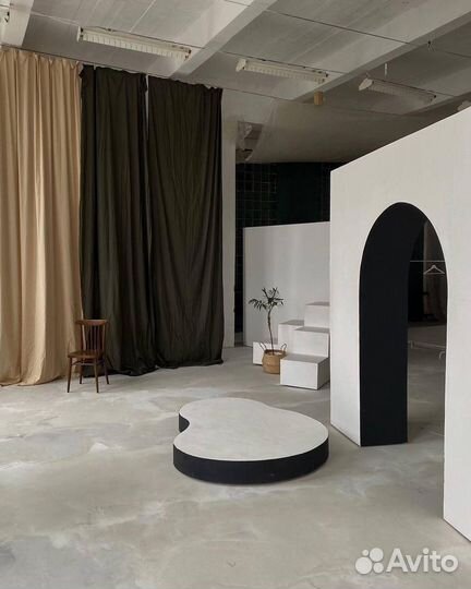 Аренда пространства под мероприятие