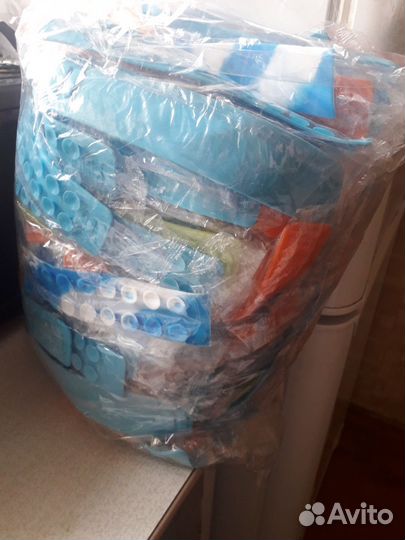 Сквидопоп липучки